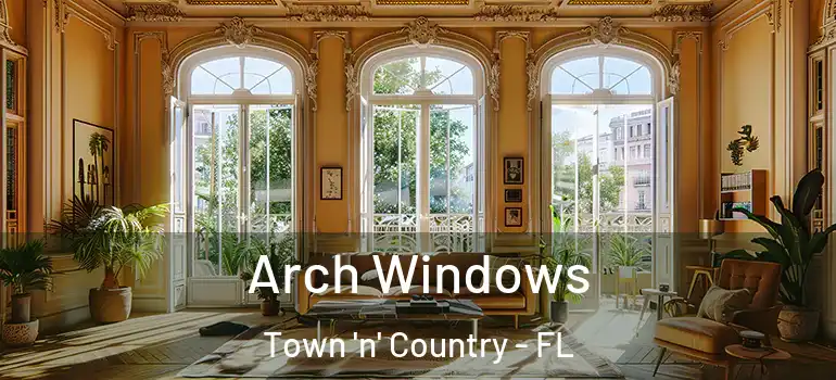 Arch Windows Town 'n' Country - FL