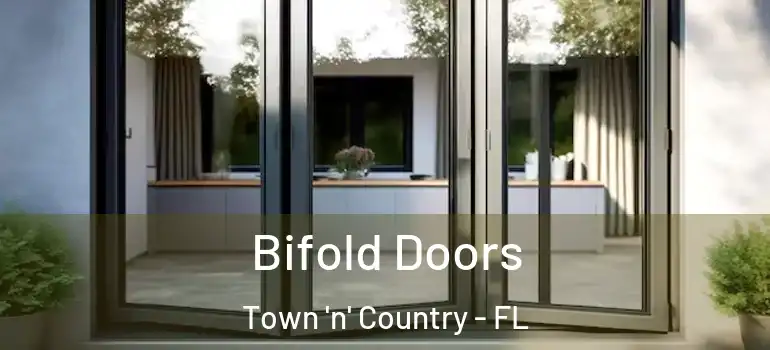 Bifold Doors Town 'n' Country - FL