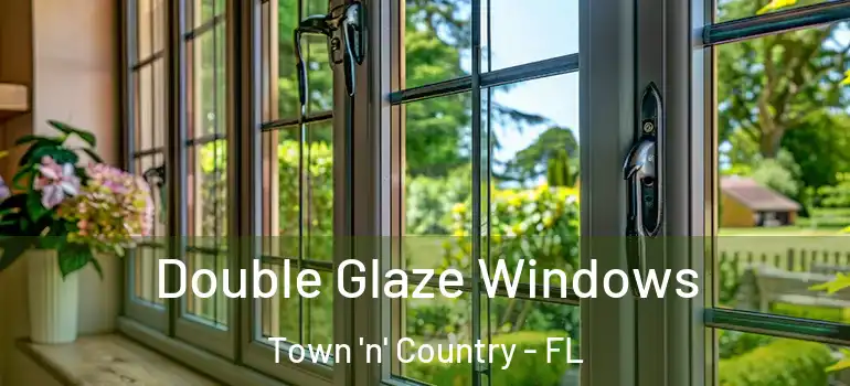 Double Glaze Windows Town 'n' Country - FL