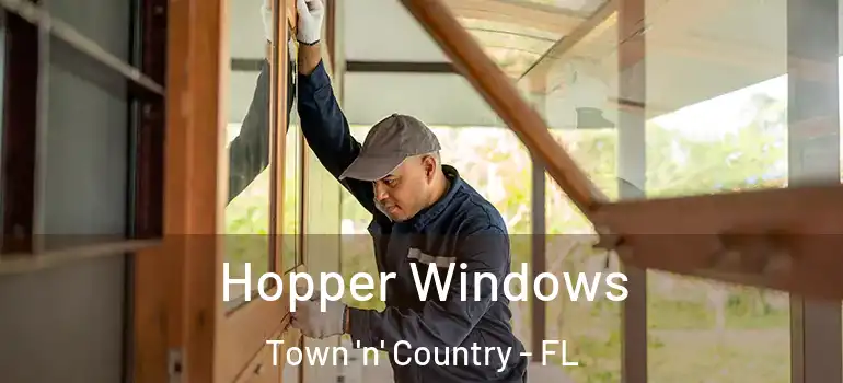 Hopper Windows Town 'n' Country - FL