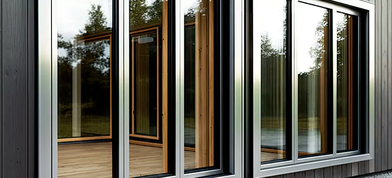 Aluminium Window Capping And Restoration in Town 'n' Country, FL