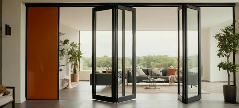 Folding Bifold Doors Repair in Town 'n' Country, FL