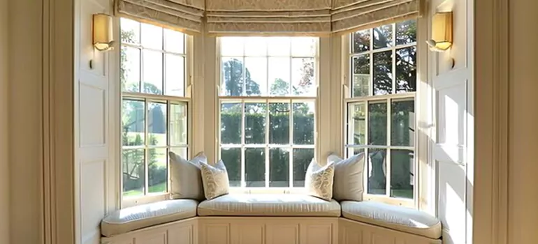 Residential Bow Window Installation in Town 'n' Country, FL