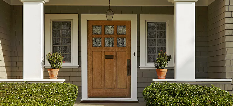 Craftsman Style Door in Town 'n' Country, FL