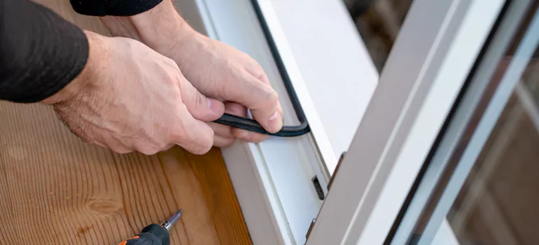 Commercial Door Seal Repair in Town 'n' Country, FL