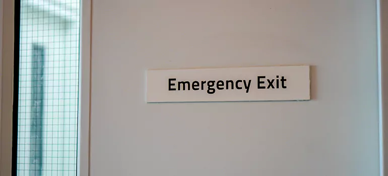 Commercial Emergency Exit Doors Repair in Town 'n' Country, FL