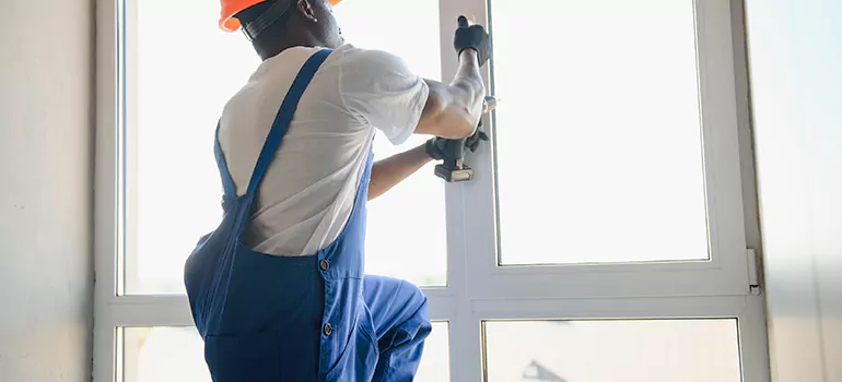 Fixed Window Replacement in Town 'n' Country, FL