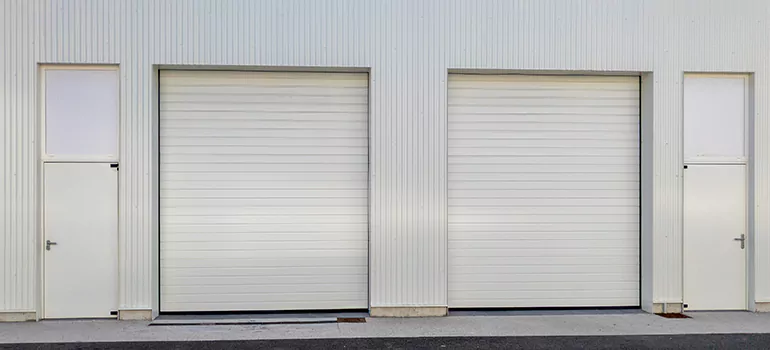 Industrial Garage Doors in Town 'n' Country, FL