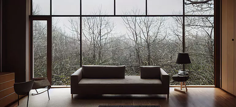 Casement Picture Window in Town 'n' Country, FL