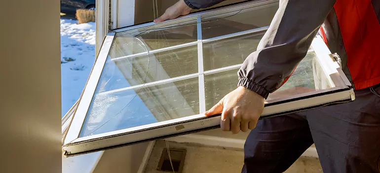 Porch Window Replacement in Town 'n' Country, FL