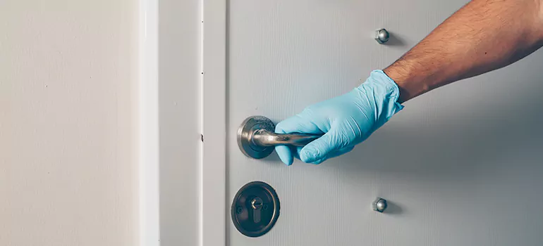 Fire Door Push Bar Installation in Town 'n' Country, FL