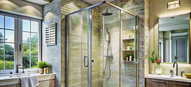 Tub Shower Doors in Town 'n' Country, FL