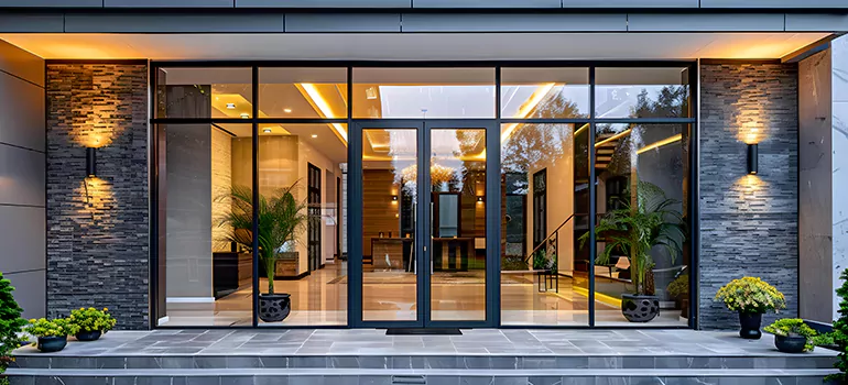 Glass Storefront Maintenance in Town 'n' Country, FL