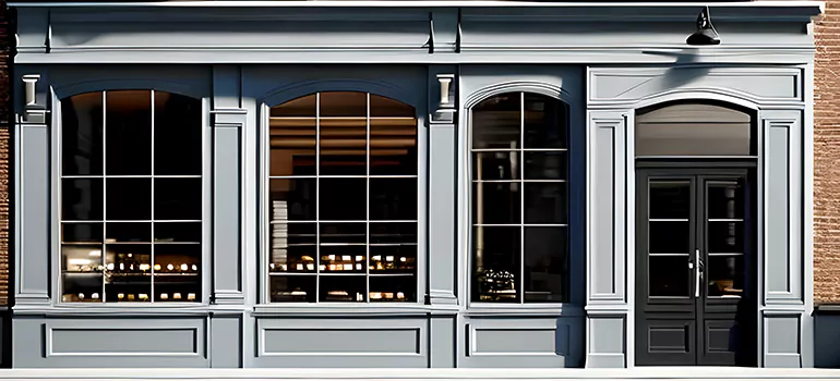 Storefront Window Seal Repair in Town 'n' Country, FL