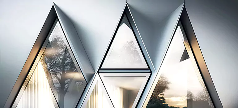 Trapezoid Window Design in Town 'n' Country, FL