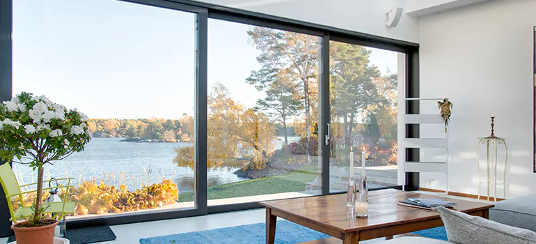 Aluminum Door Installation in Town 'n' Country, FL