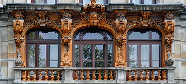 Arch Window Designs in Town 'n' Country, FL