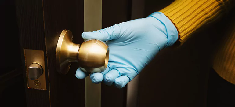 Sliding Door Lock Repair in Town 'n' Country, FL