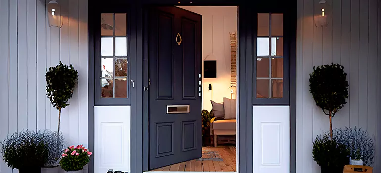 Interior Door Sweep in Town 'n' Country, FL