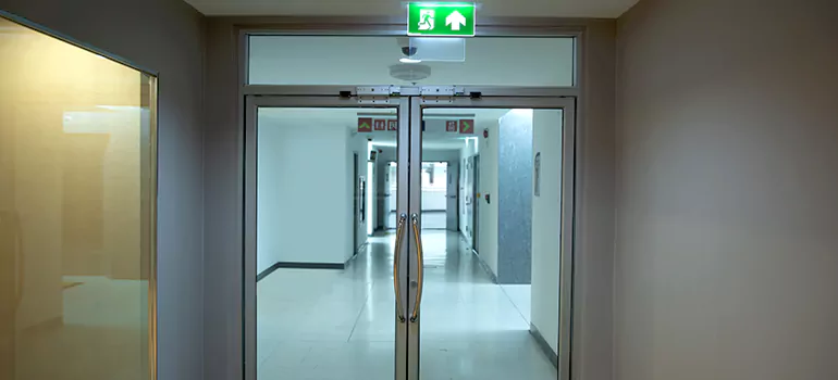 Commercial Emergency Exit Doors in Town 'n' Country, FL
