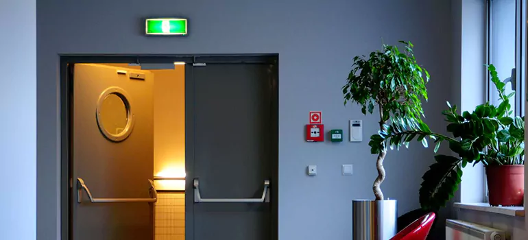 Fiberglass Fire Rated Door in Town 'n' Country, FL