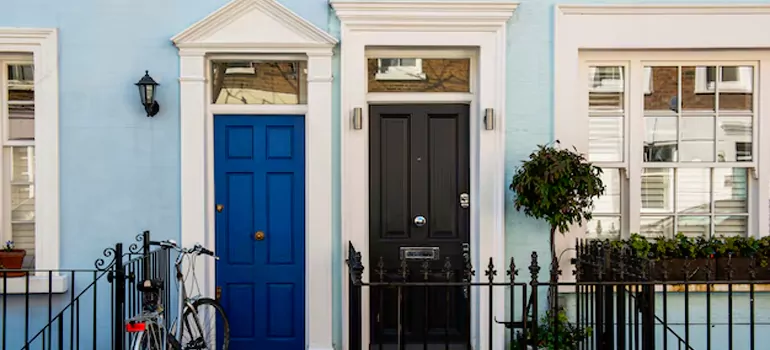 Front Door Sweep Replacement in Town 'n' Country, FL