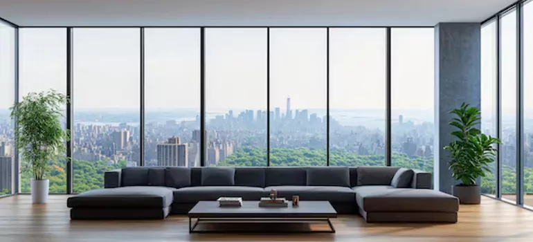 Types Of Modern Windows in Town 'n' Country, FL