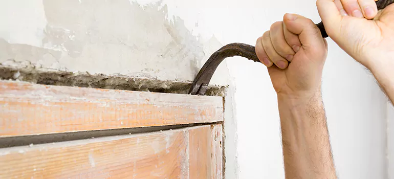 Pocket Door Hardware Repair inTown 'n' Country, FL