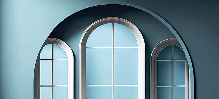 Quarter Arch Window Insulation in Town 'n' Country, FL