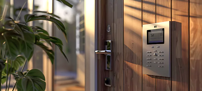 Commercial Security Door Installation in Town 'n' Country, FL