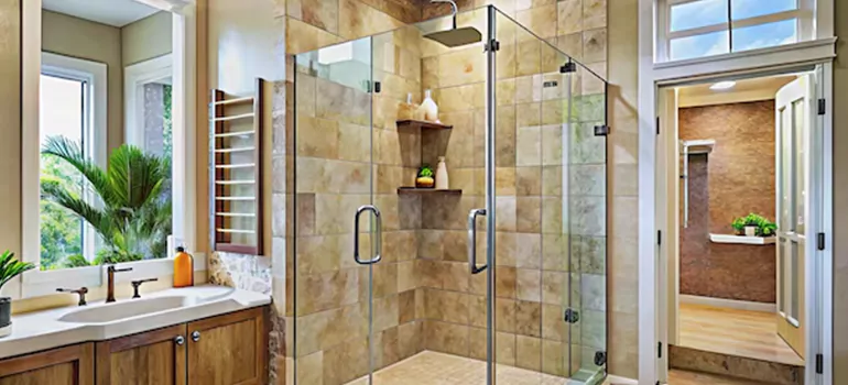 Shower Doors Repair in Town 'n' Country, FL