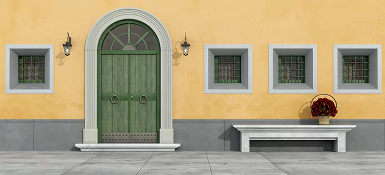 Front Door Slab in Town 'n' Country, FL