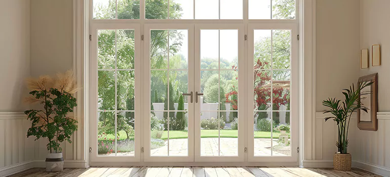 Stained Glass Exterior Door in Town 'n' Country, FL