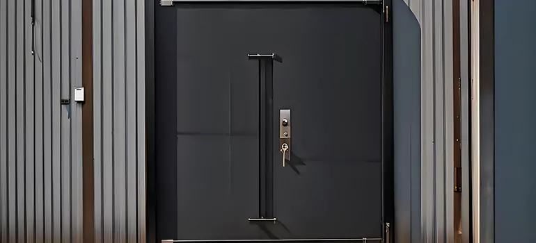 Steel Security Door Repair in Town 'n' Country, FL