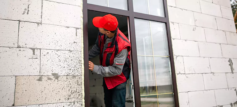 Tilt And Turn Double Glazed Windows in Town 'n' Country, FL