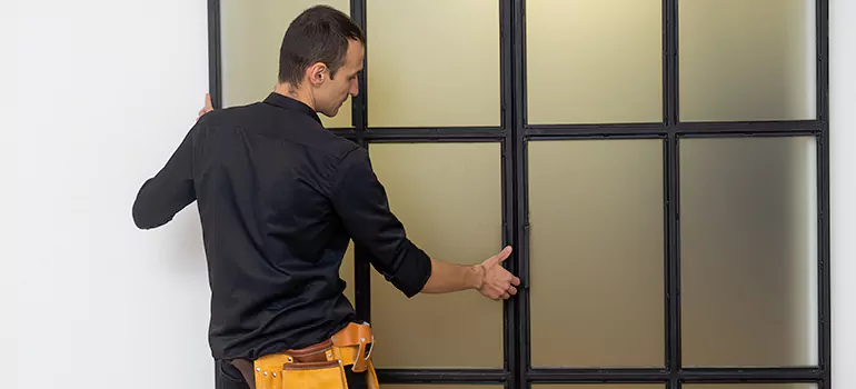 Vinyl Window Rail Installation Near Me in Town 'n' Country, FL