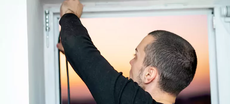 Bulb Weatherstripping For Windows in Town 'n' Country, FL