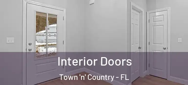Interior Doors Town 'n' Country - FL
