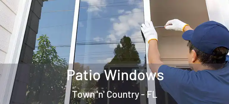 Patio Windows Town 'n' Country - FL