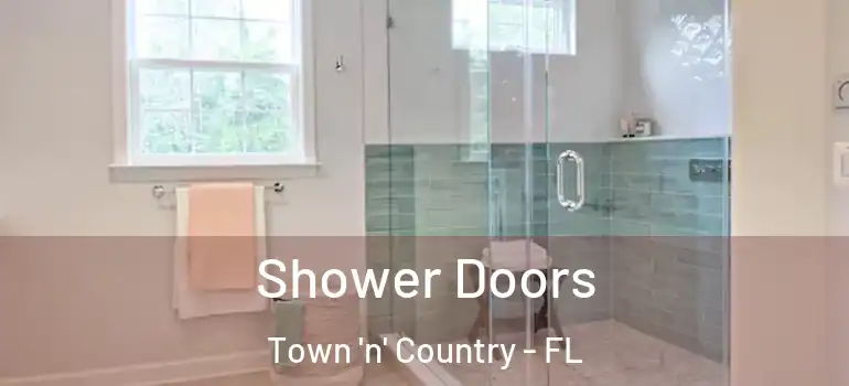 Shower Doors Town 'n' Country - FL