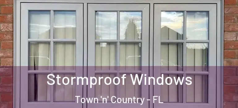 Stormproof Windows Town 'n' Country - FL