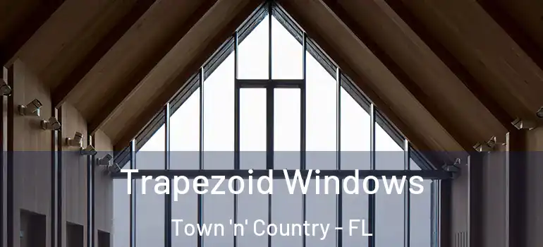 Trapezoid Windows Town 'n' Country - FL