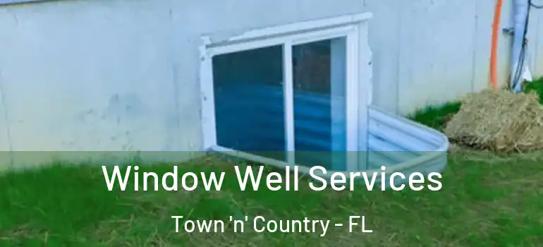 Window Well Services Town 'n' Country - FL
